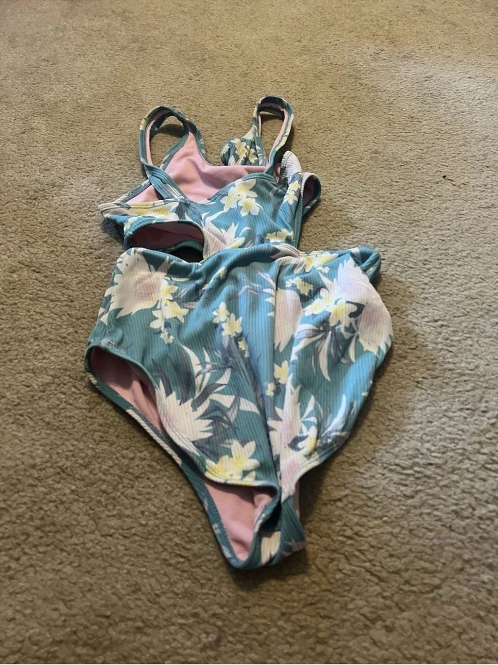Art Class 10/12 Large Bathing Suit